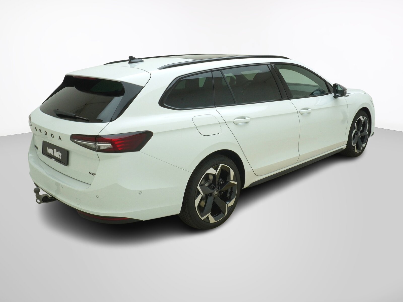 SKODA Superb 2.0 TDI Sportline 4x4 DSG, Diesel, Neuwagen, Automatik - 5
