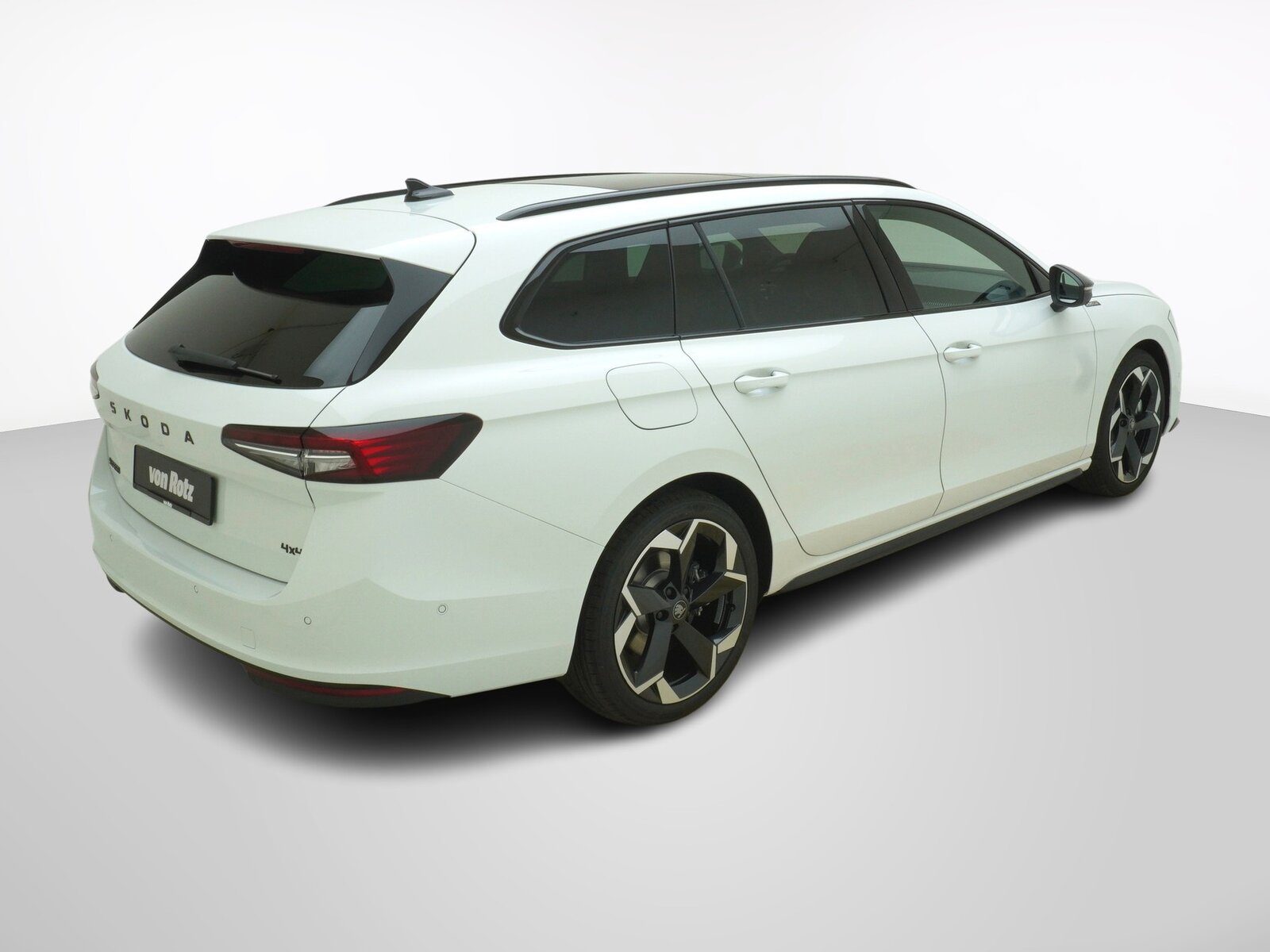 SKODA Superb 2.0 TDI Sportline 4x4 DSG, Diesel, Neuwagen, Automatik - 6