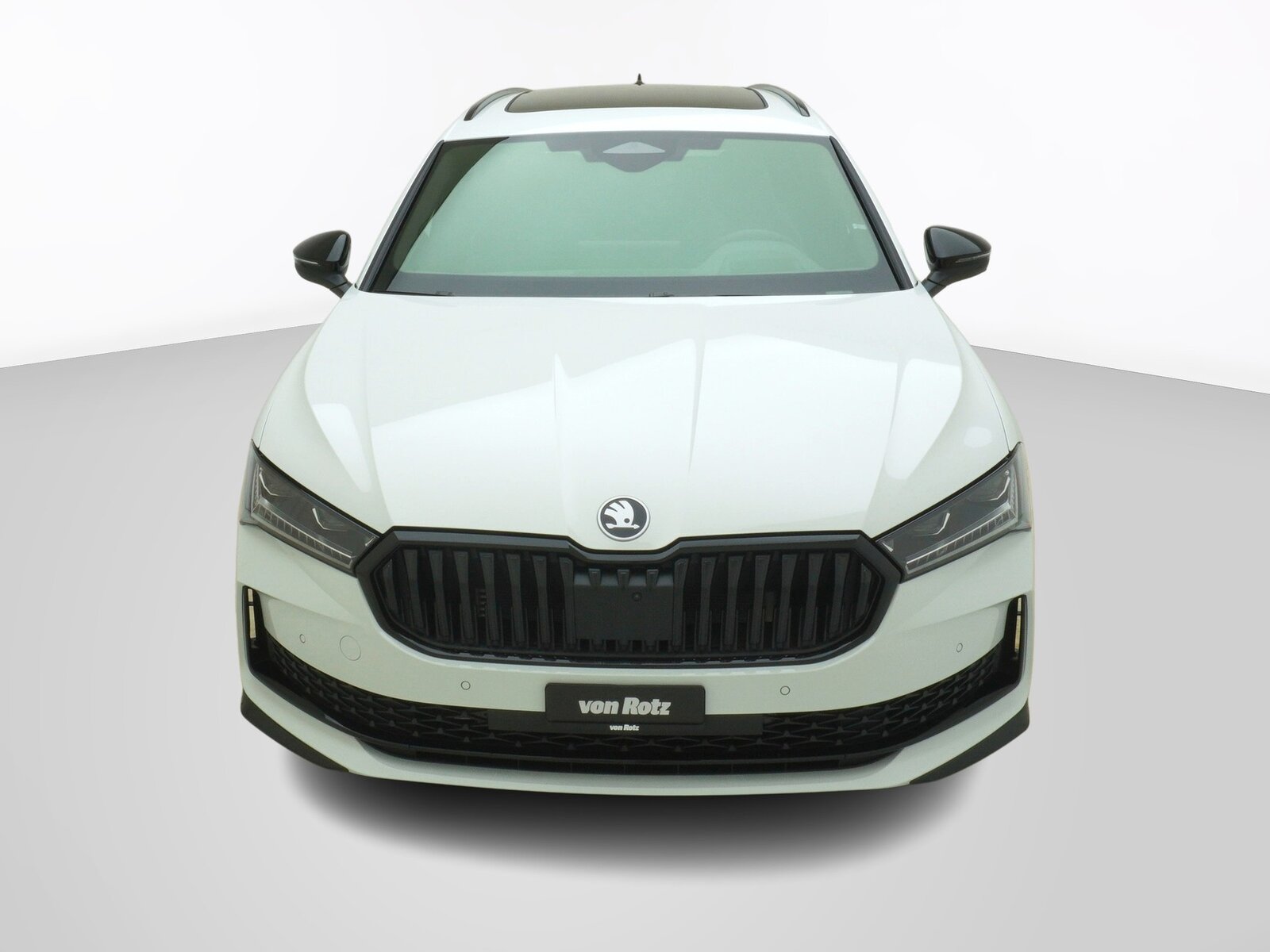 SKODA Superb 2.0 TDI Sportline 4x4 DSG, Diesel, Neuwagen, Automatik - 7