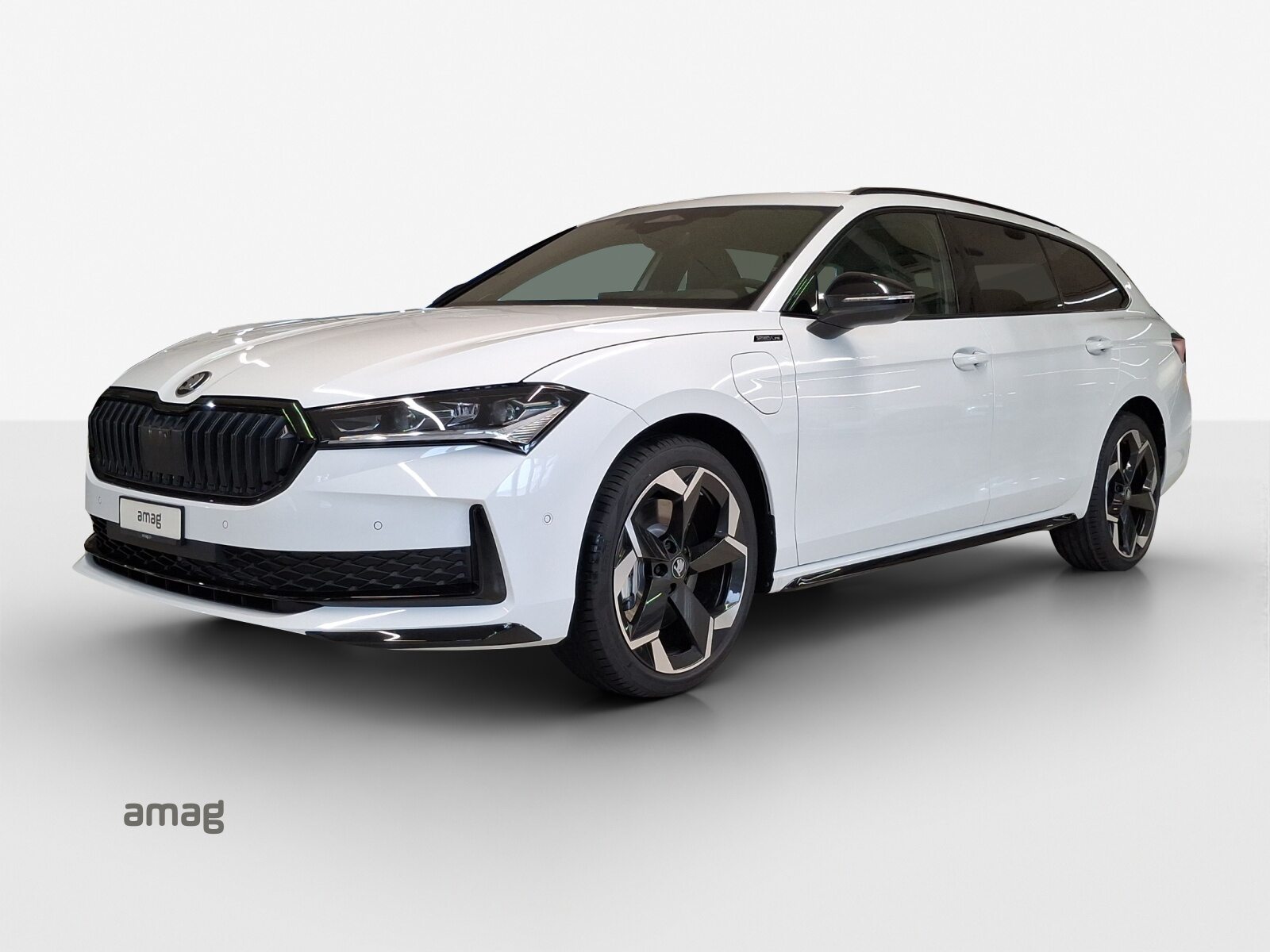 SKODA Superb iV Sportline