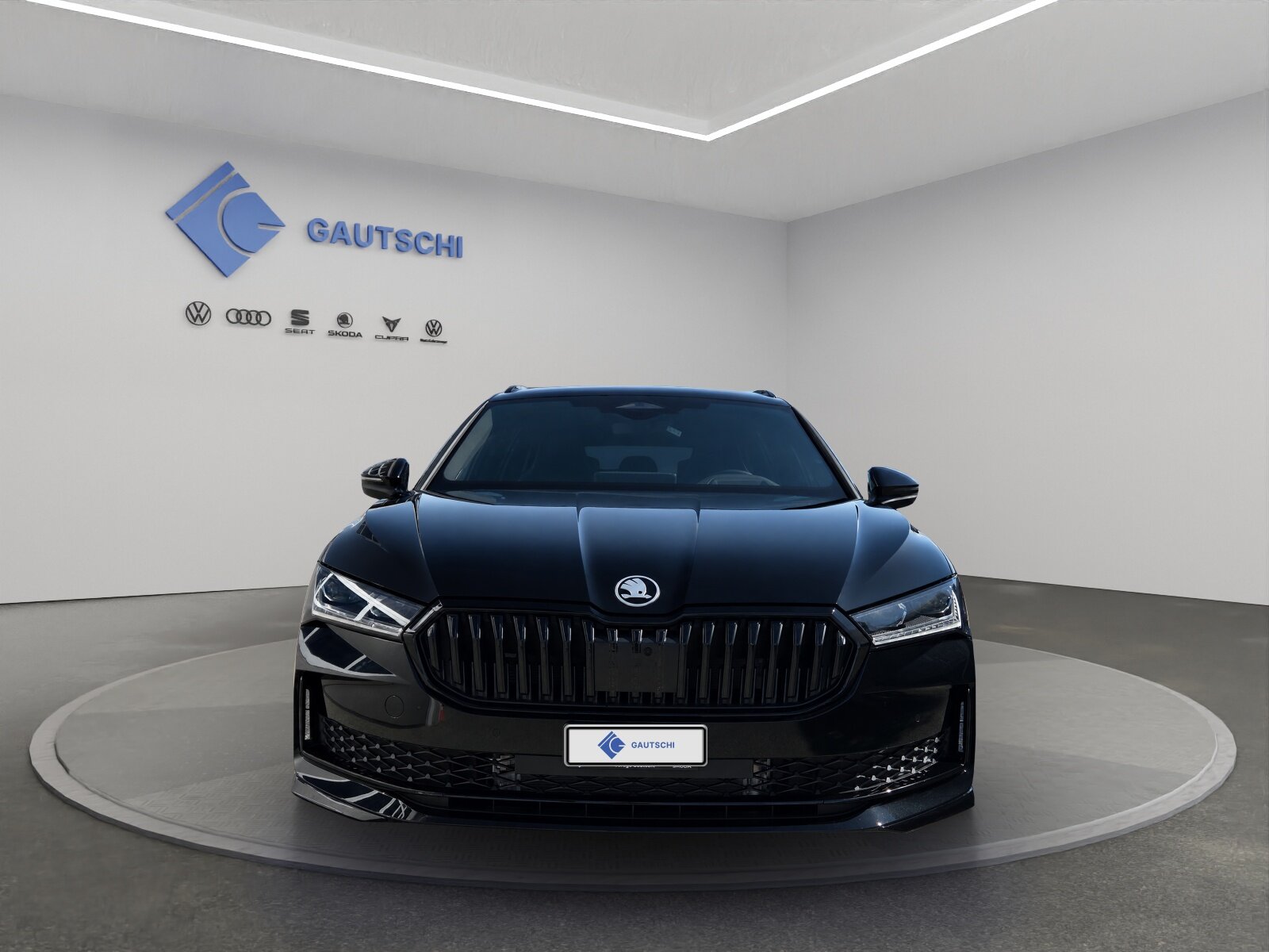 SKODA Superb Combi 2.0 TDi Sportline 4x4 DSG, Diesel, New car, Automatic - 5