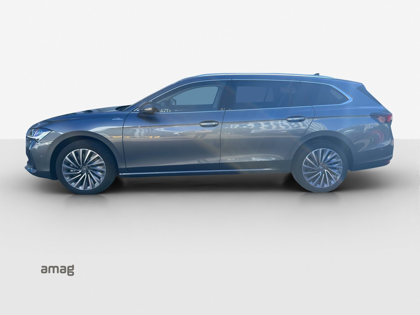 SKODA Superb L&K, Diesel, Neuwagen, Automatik - 2