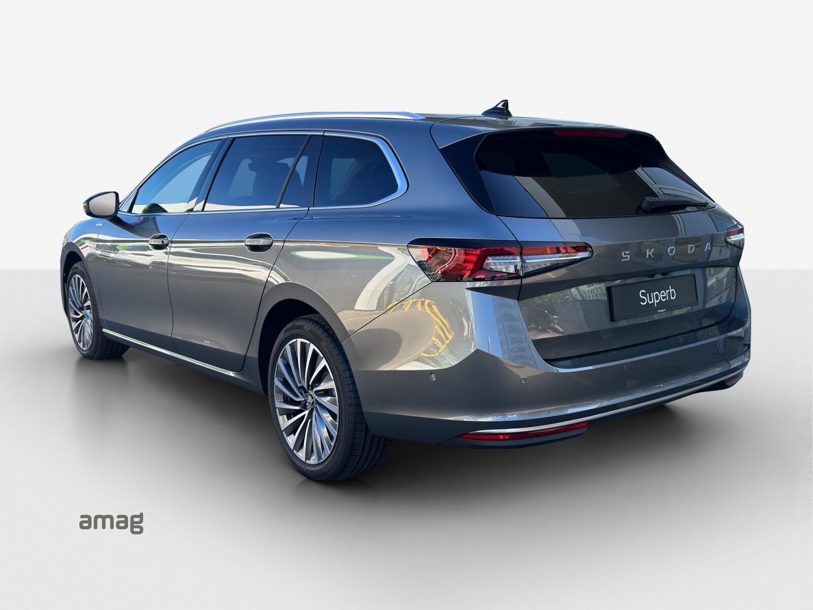 SKODA Superb L&K, Diesel, Neuwagen, Automatik - 3