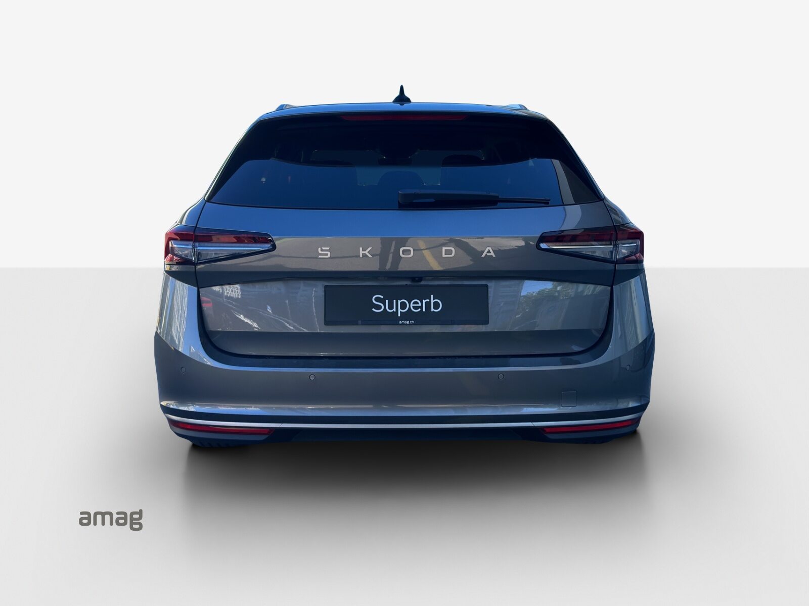 SKODA Superb L&K, Diesel, Neuwagen, Automatik - 4