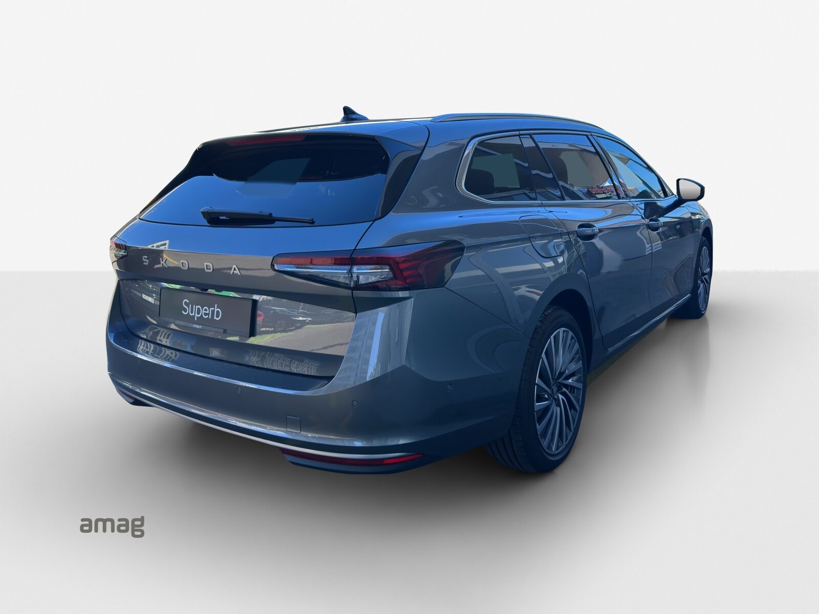 SKODA Superb L&K, Diesel, Neuwagen, Automatik - 5