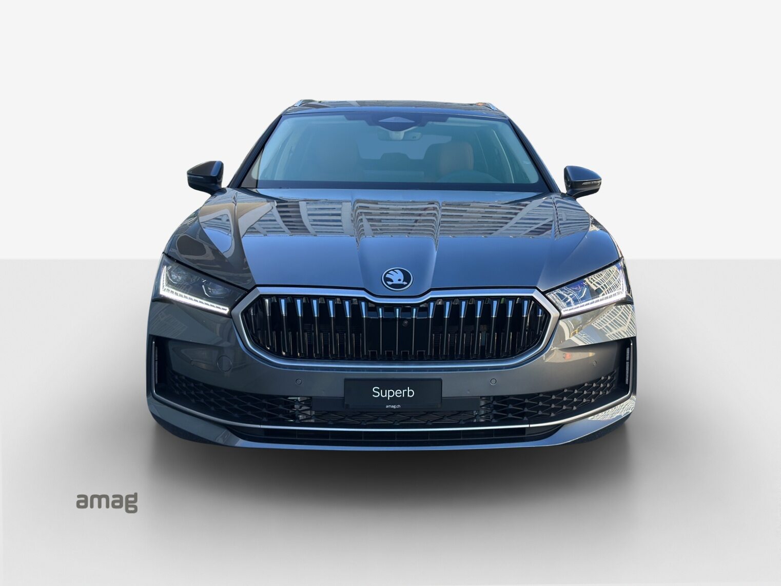 SKODA Superb L&K, Diesel, Neuwagen, Automatik - 7