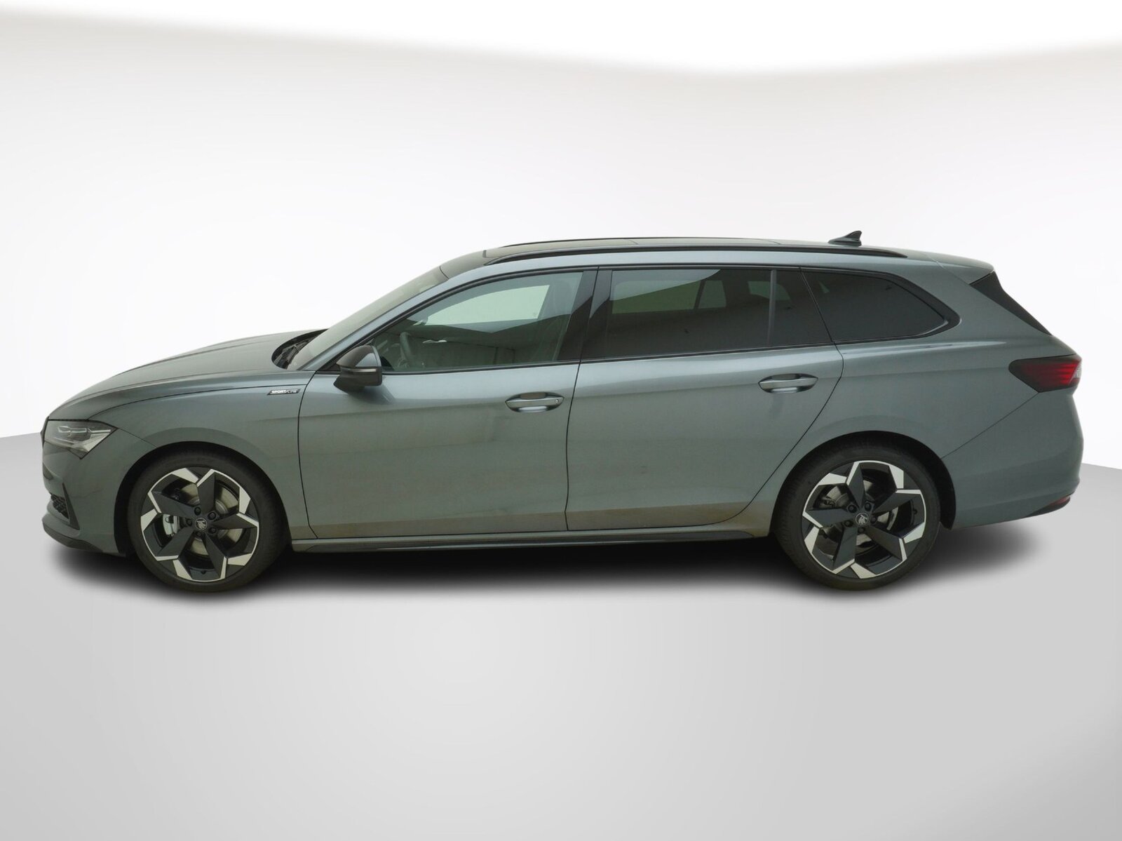 SKODA Superb 2.0 TSI Sportline 4x4 DSG, Benzin, Neuwagen, Automatik - 2