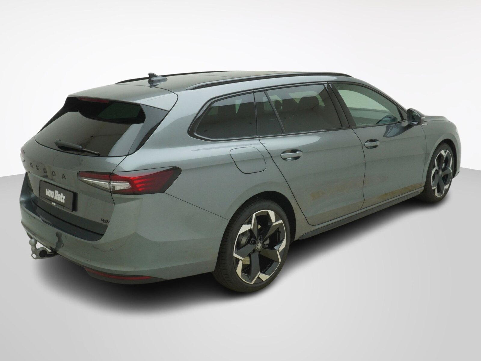 SKODA Superb 2.0 TSI Sportline 4x4 DSG, Benzin, Neuwagen, Automatik - 5