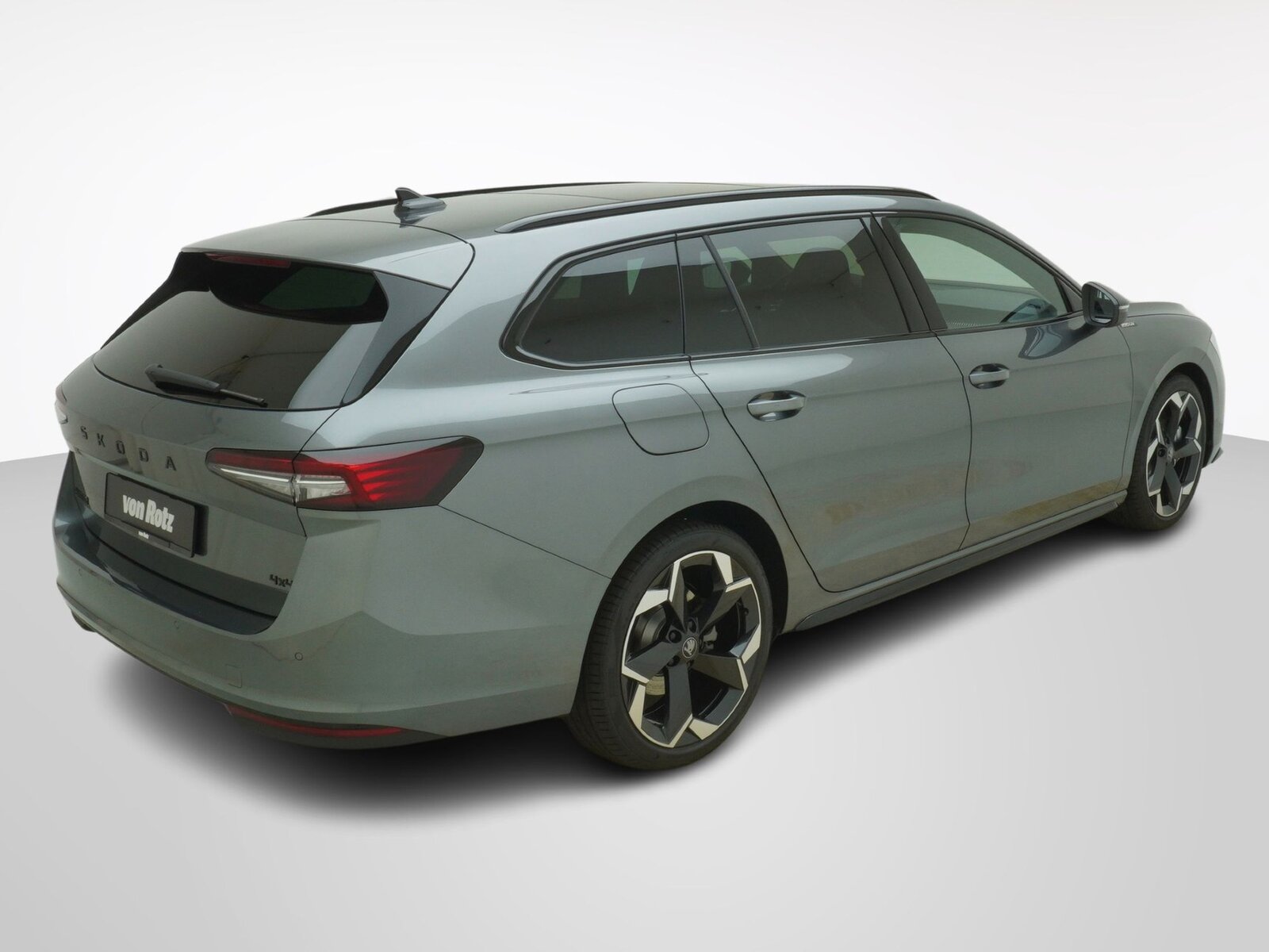 SKODA Superb 2.0 TSI Sportline 4x4 DSG, Benzin, Neuwagen, Automatik - 6
