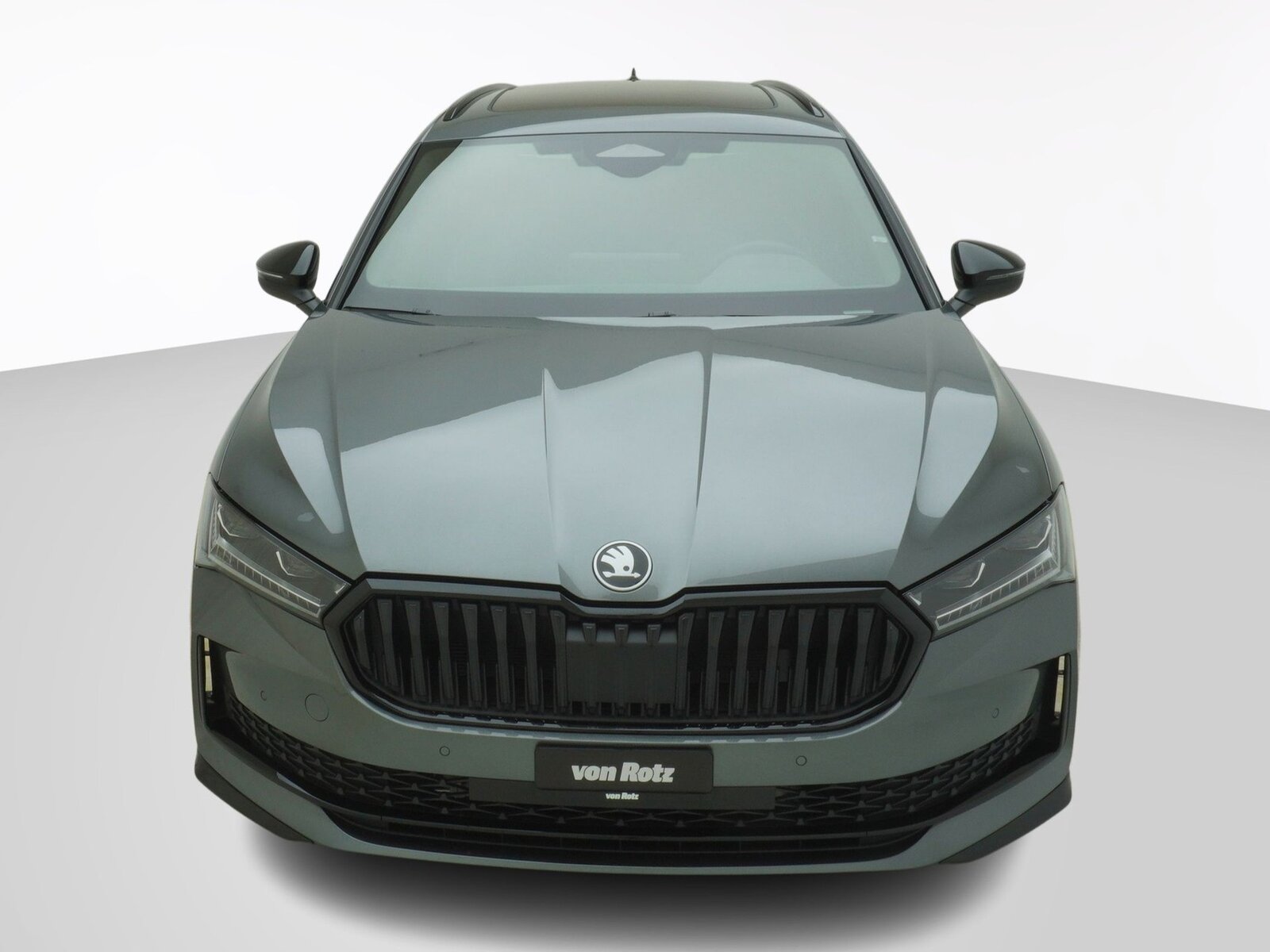 SKODA Superb 2.0 TSI Sportline 4x4 DSG, Benzin, Neuwagen, Automatik - 7