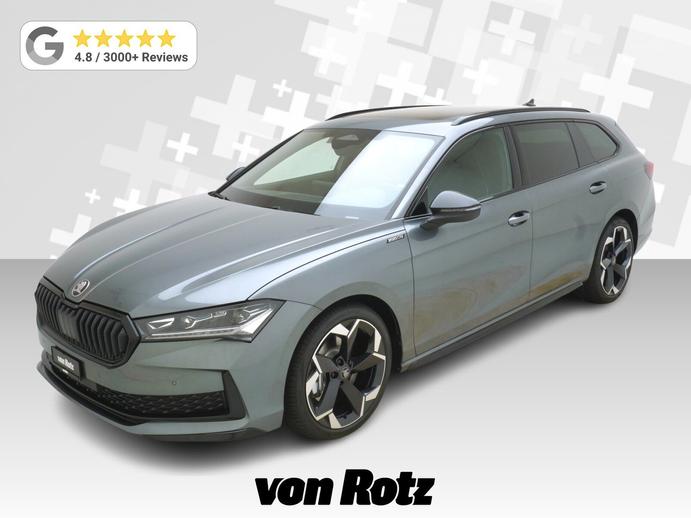SKODA Superb 2.0 TSI Sportline 4x4 DSG, Benzin, Neuwagen, Automatik