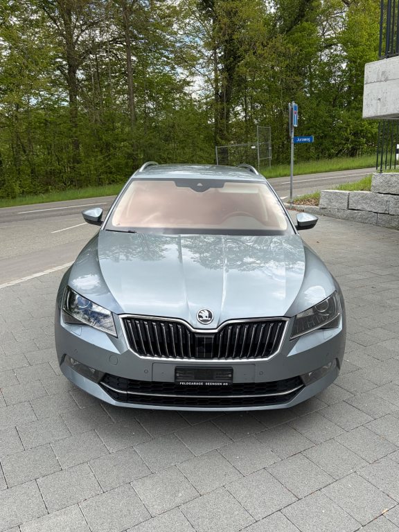 SKODA SUPERB 2.0 TDI 190 Style 4x4 DSG, Diesel, Occasion / Utilisé, Automatique - 5