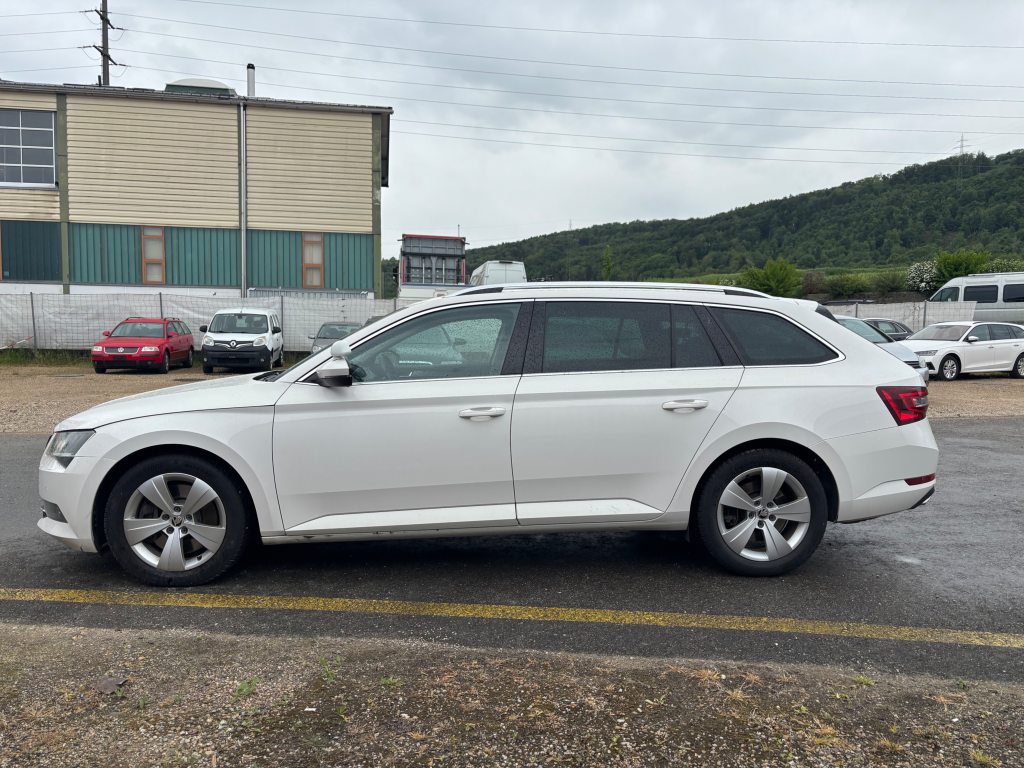SKODA SUPERB 2.0 TSI 280 Style 4x4 DSG, Benzina, Occasioni / Usate, Automatico - 5