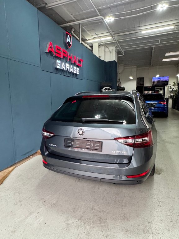 SKODA 1.5 TSI Ambition DSG, Petrol, Second hand / Used, Automatic - 4