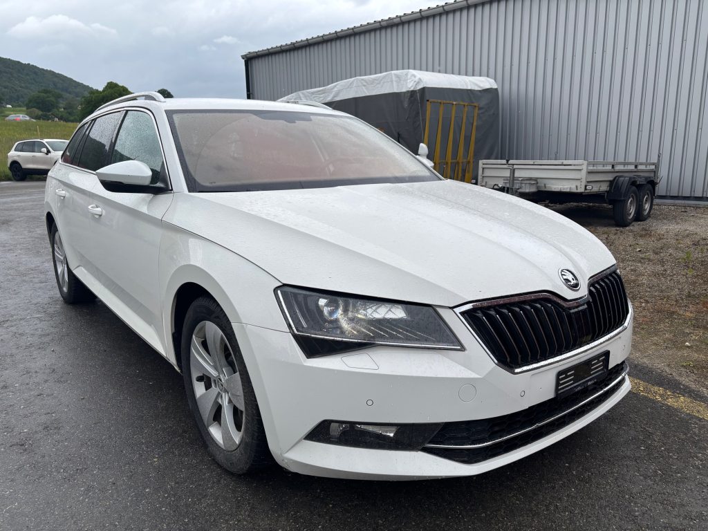 SKODA SUPERB 2.0 TSI 280 Style 4x4 DSG
