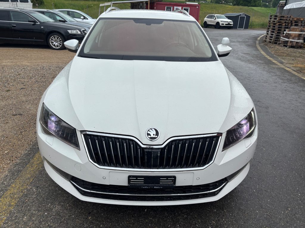 SKODA SUPERB 2.0 TSI 280 Style 4x4 DSG, Benzina, Occasioni / Usate, Automatico - 2