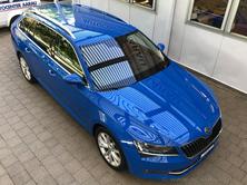 SKODA Superb Combi 2.0 TDi Style 4x4 DSG "STANDHEIZUNG" / Videolin, Diesel, Second hand / Used, Automatic - 4