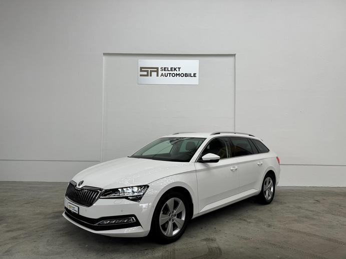 SKODA Superb Combi 2.0 TDi Style DSG Facelift, Diesel, Second hand / Used, Automatic