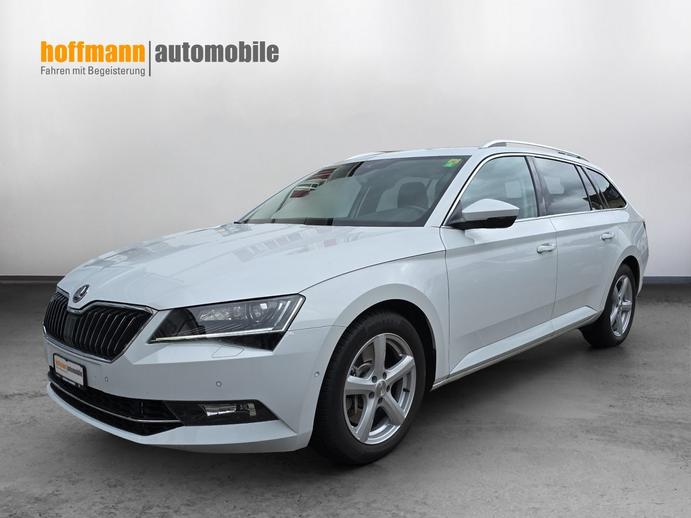 SKODA SUPERB Combi Style, Petrol, Second hand / Used, Automatic