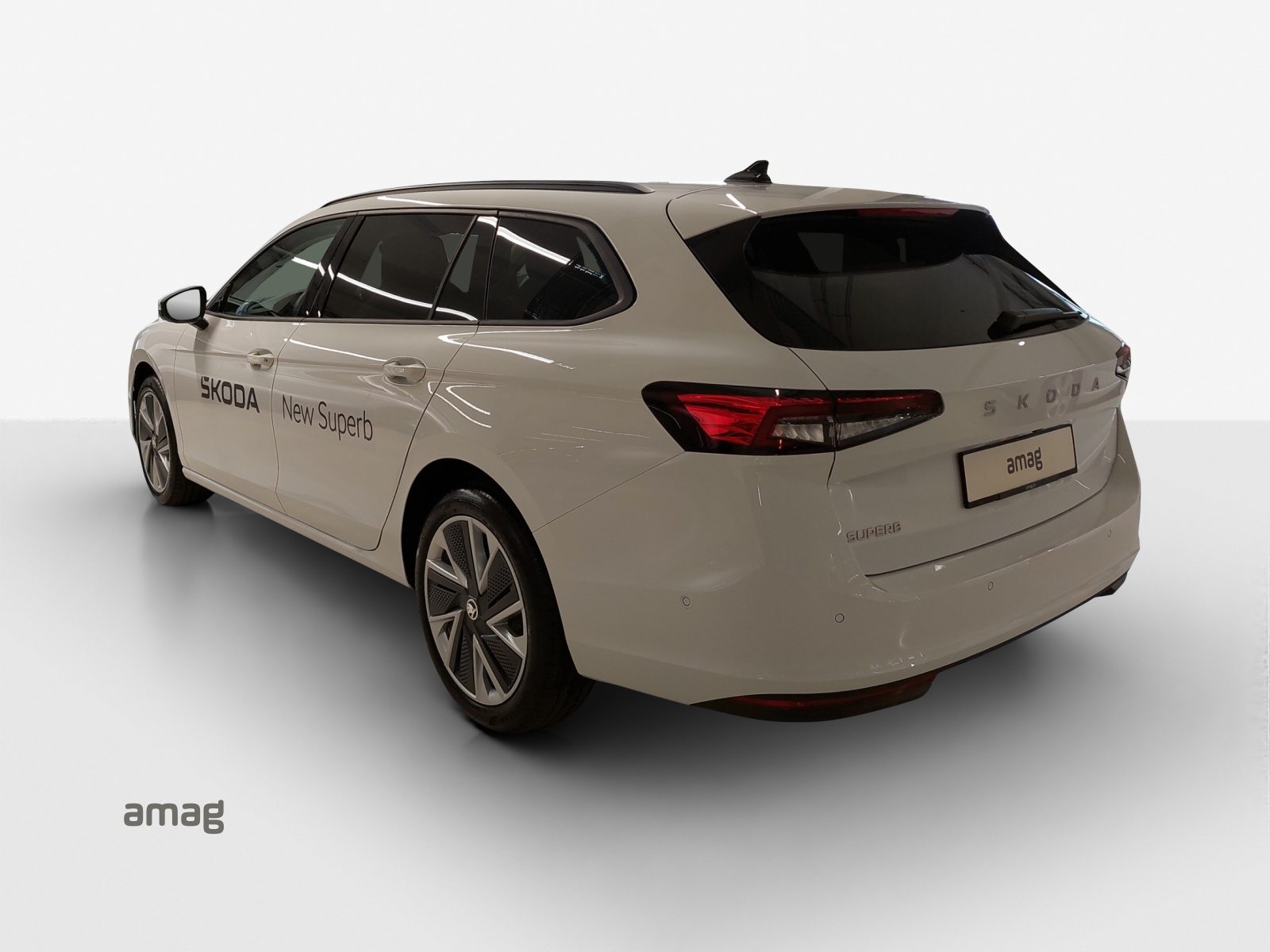 SKODA Superb Selection, Diesel, Occasion / Utilisé, Automatique - 3