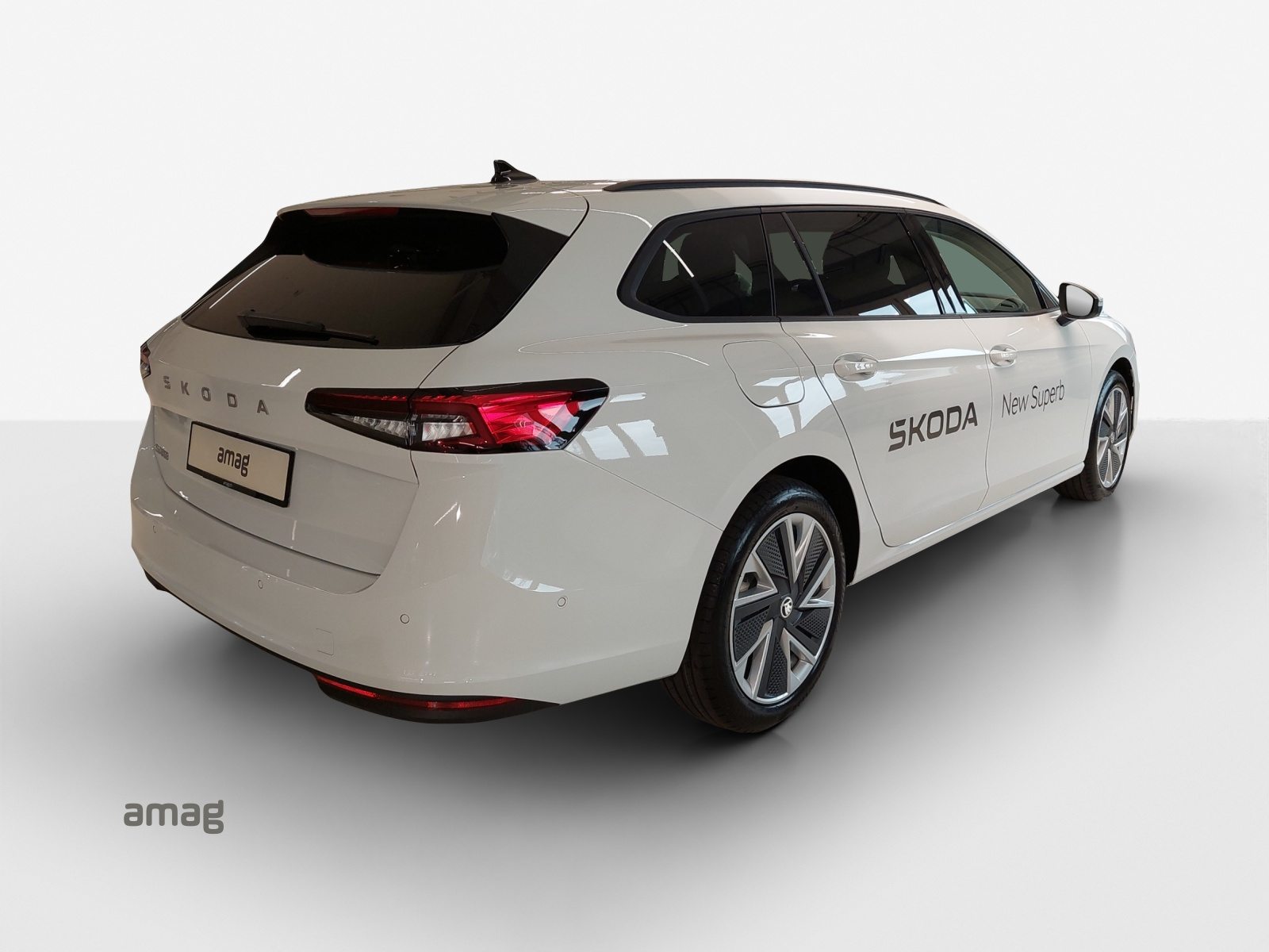 SKODA Superb Selection, Diesel, Occasion / Utilisé, Automatique - 4