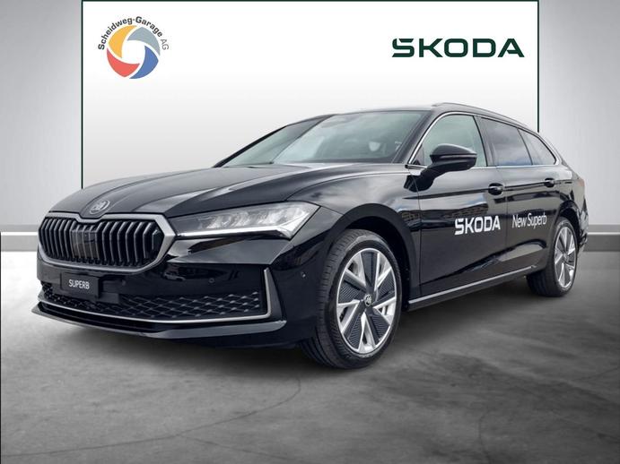 SKODA Superb Selection, Diesel, Occasion / Gebraucht, Automat