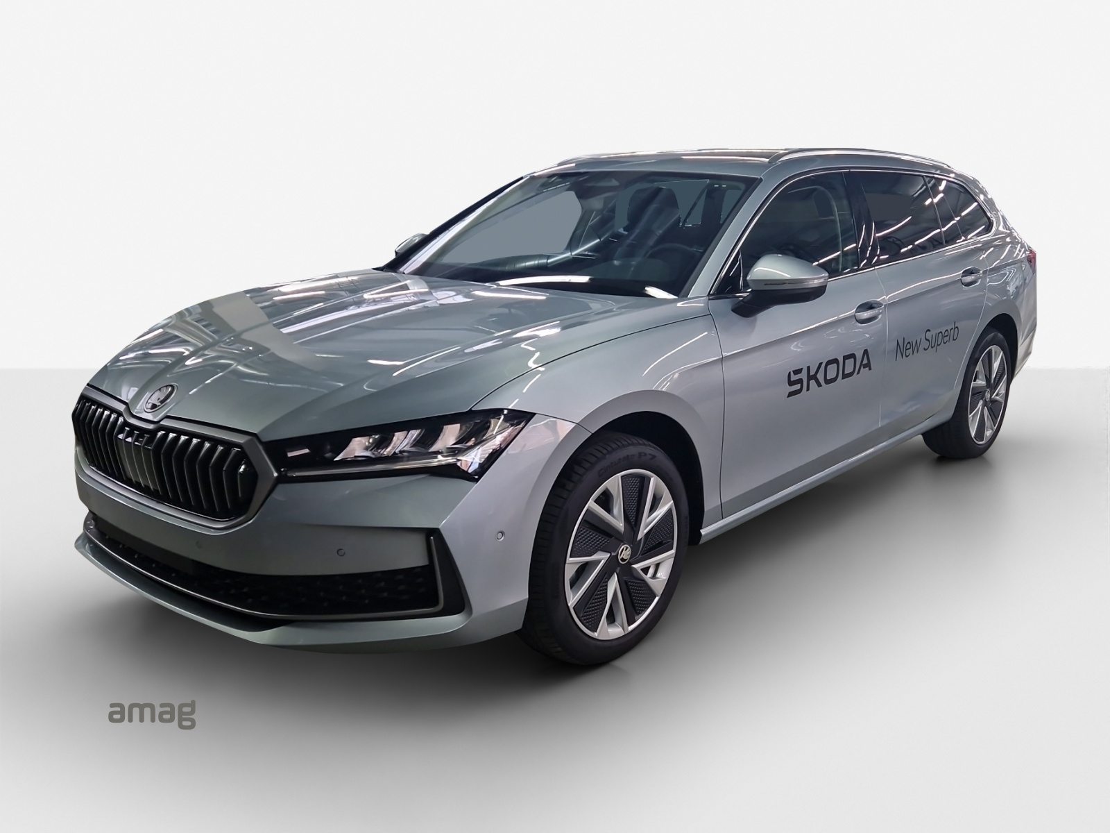 SKODA Superb Selection