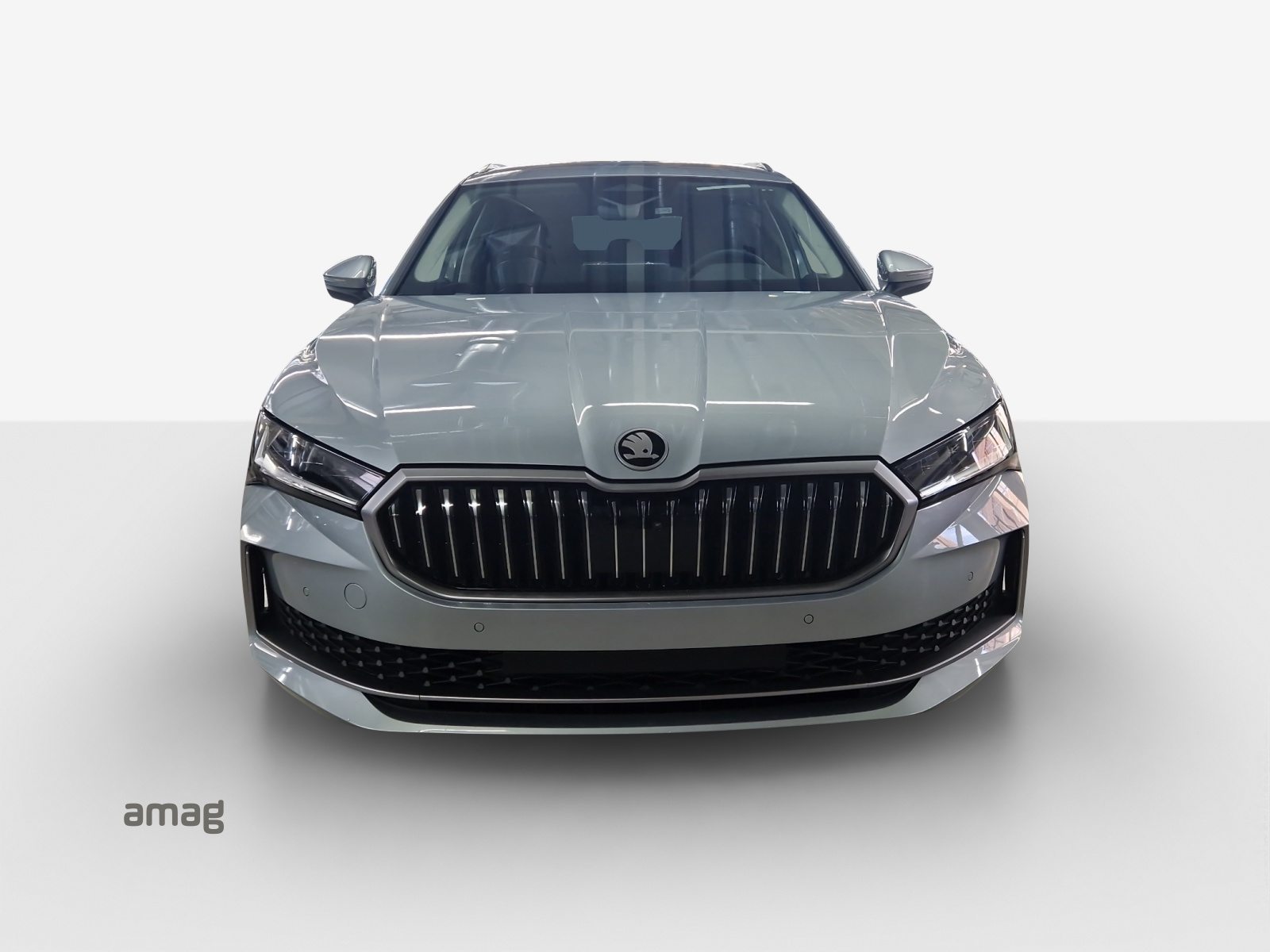 SKODA Superb Selection, Diesel, Second hand / Used, Automatic - 5