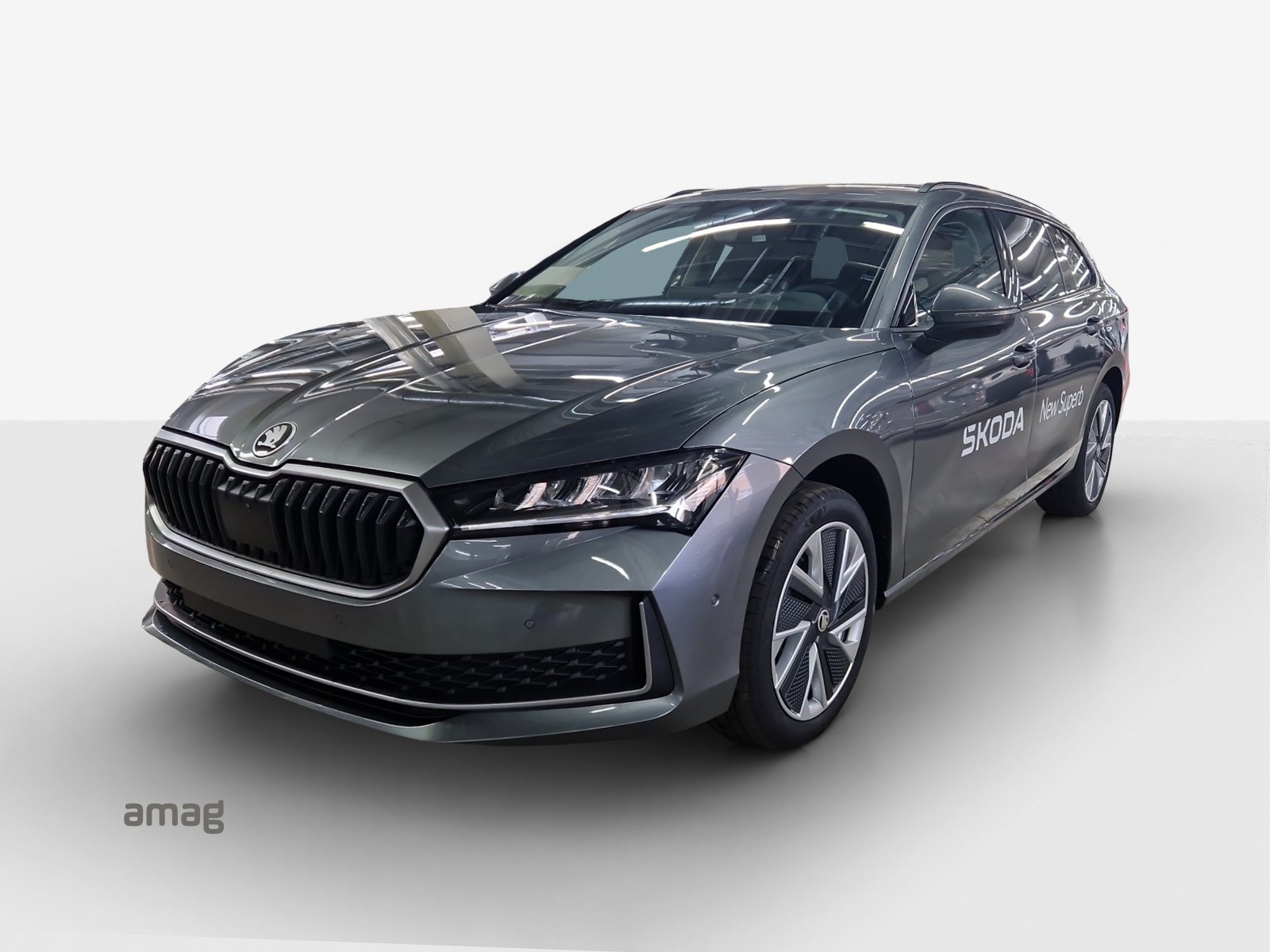 SKODA Superb Selection
