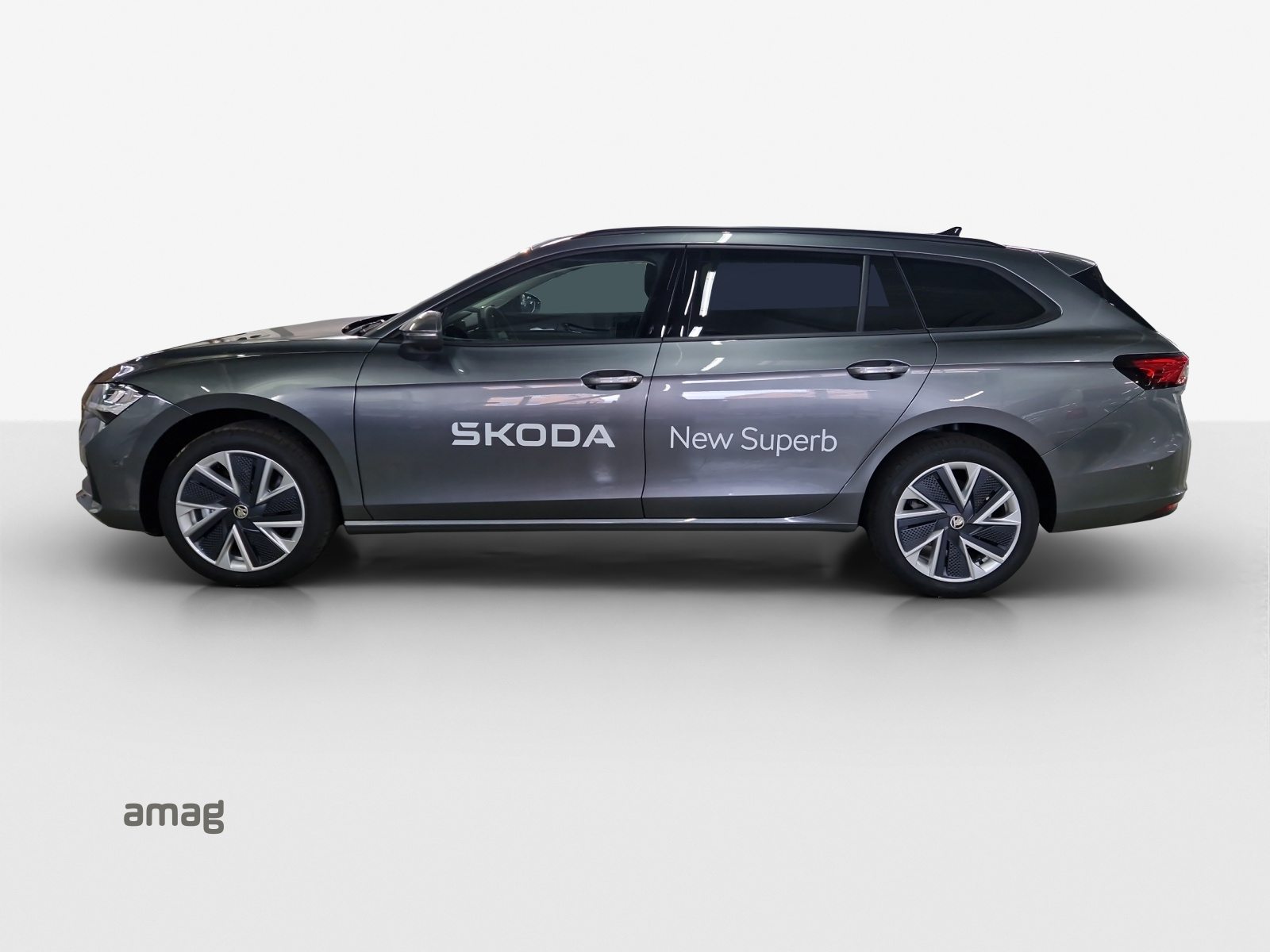 SKODA Superb Selection, Diesel, Occasion / Gebraucht, Automatik - 2