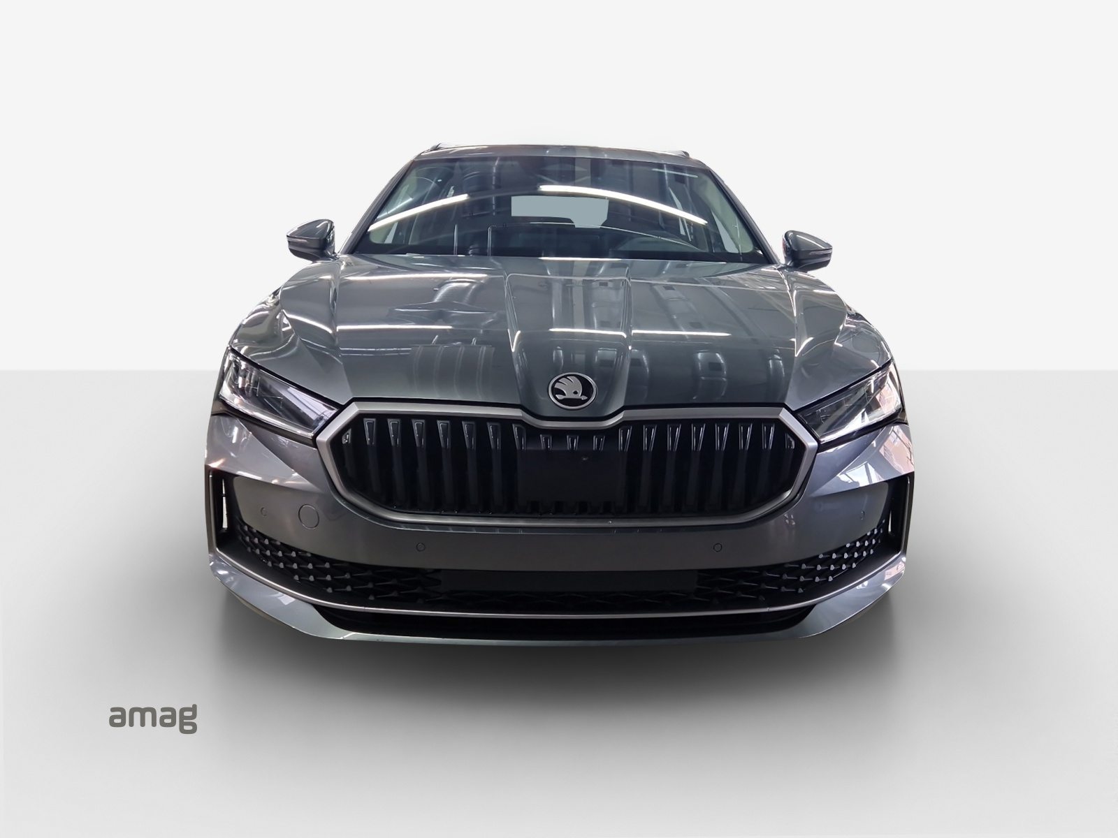 SKODA Superb Selection, Diesel, Occasion / Gebraucht, Automatik - 5