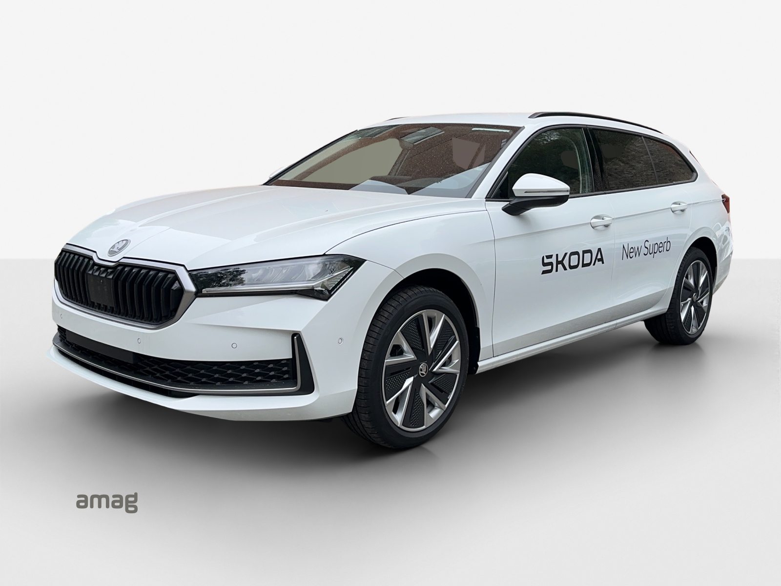SKODA Superb Selection
