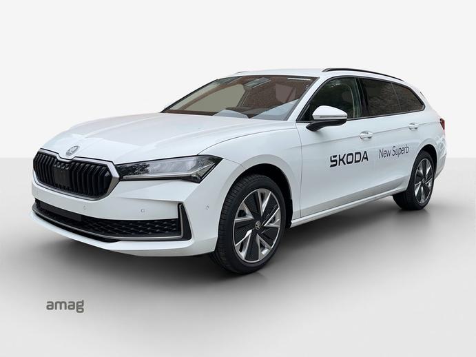 SKODA Superb Selection, Diesel, Occasioni / Usate, Automatico