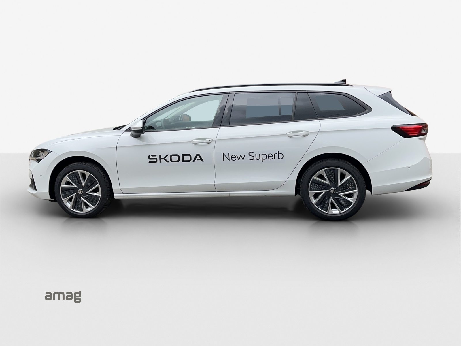 SKODA Superb Selection, Diesel, Occasioni / Usate, Automatico - 2