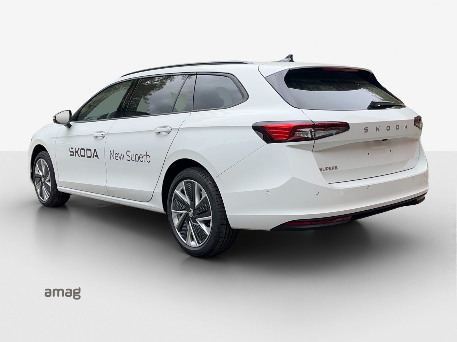 SKODA Superb Selection, Diesel, Occasioni / Usate, Automatico - 3