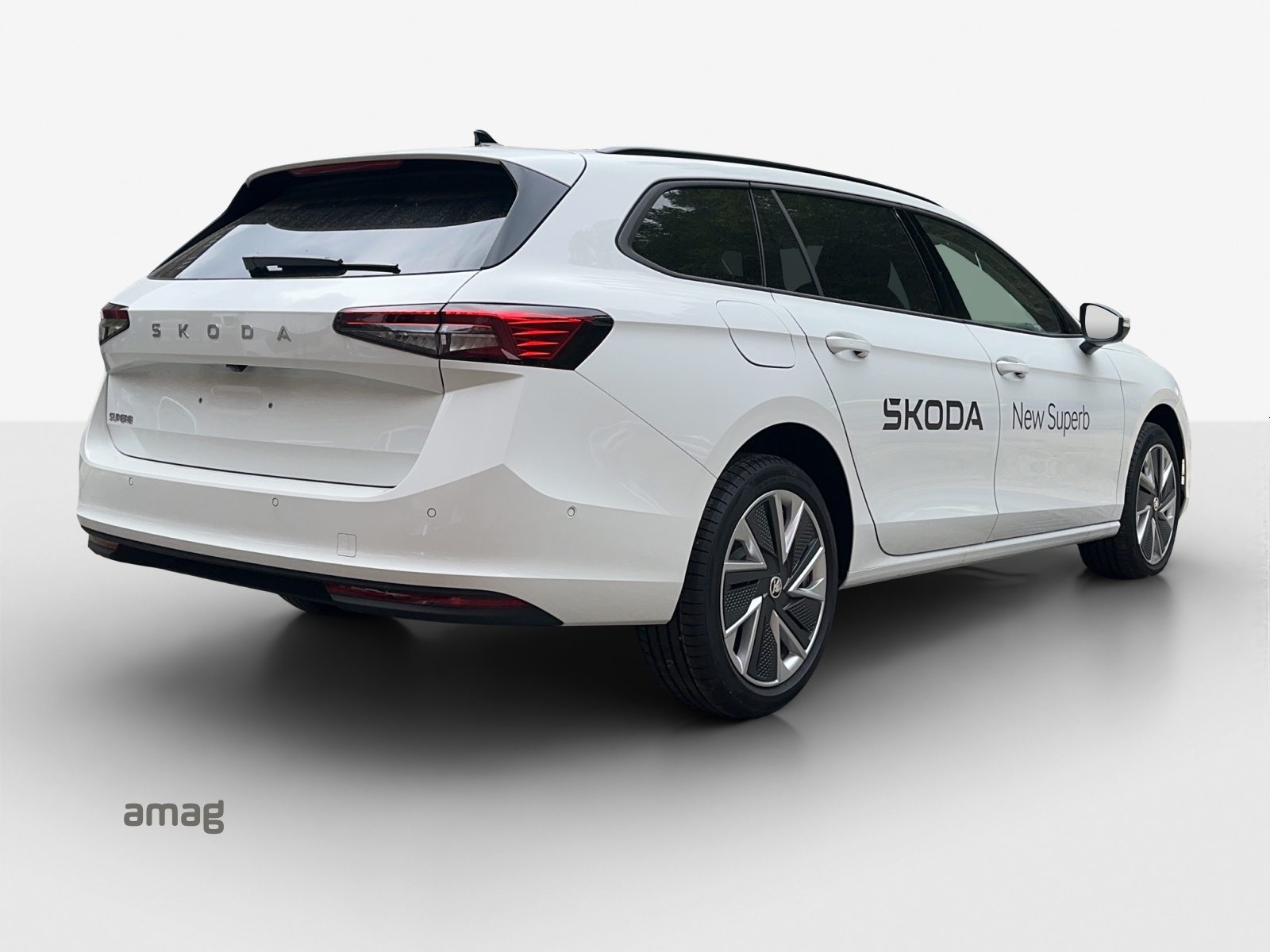 SKODA Superb Selection, Diesel, Occasioni / Usate, Automatico - 4
