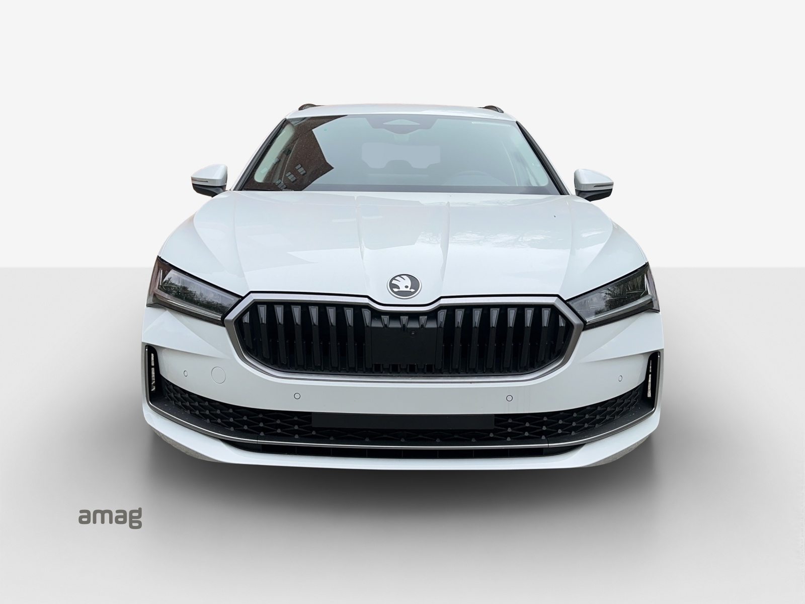 SKODA Superb Selection, Diesel, Occasioni / Usate, Automatico - 5