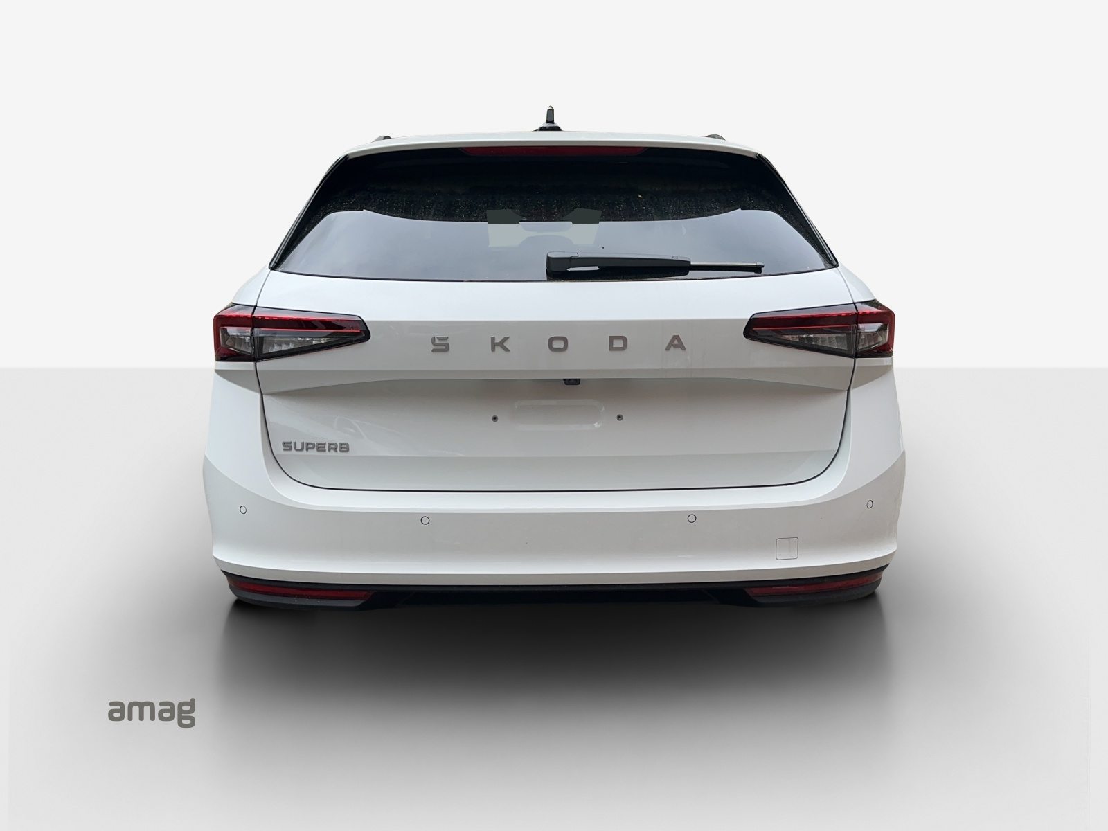 SKODA Superb Selection, Diesel, Occasioni / Usate, Automatico - 6