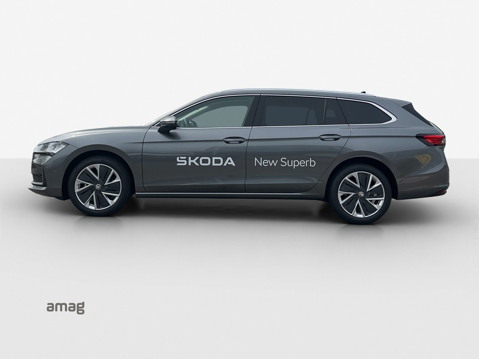 SKODA Superb Selection, Diesel, Occasion / Gebraucht, Automatik - 2