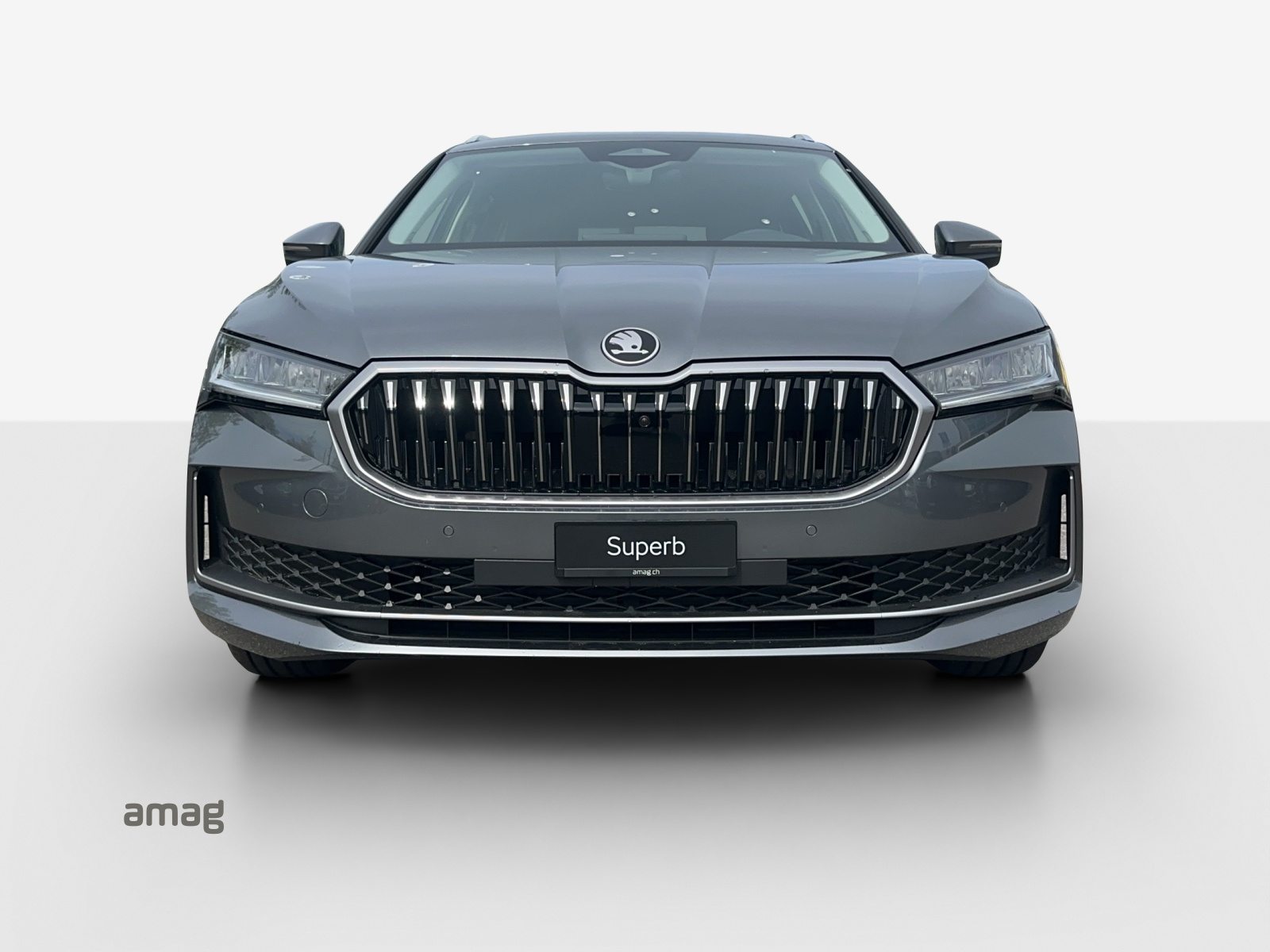 SKODA Superb Selection, Diesel, Occasion / Gebraucht, Automatik - 5