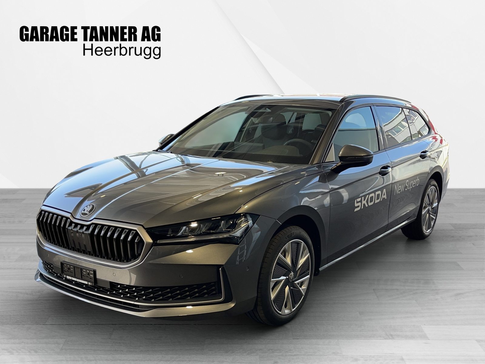 SKODA Superb Selection