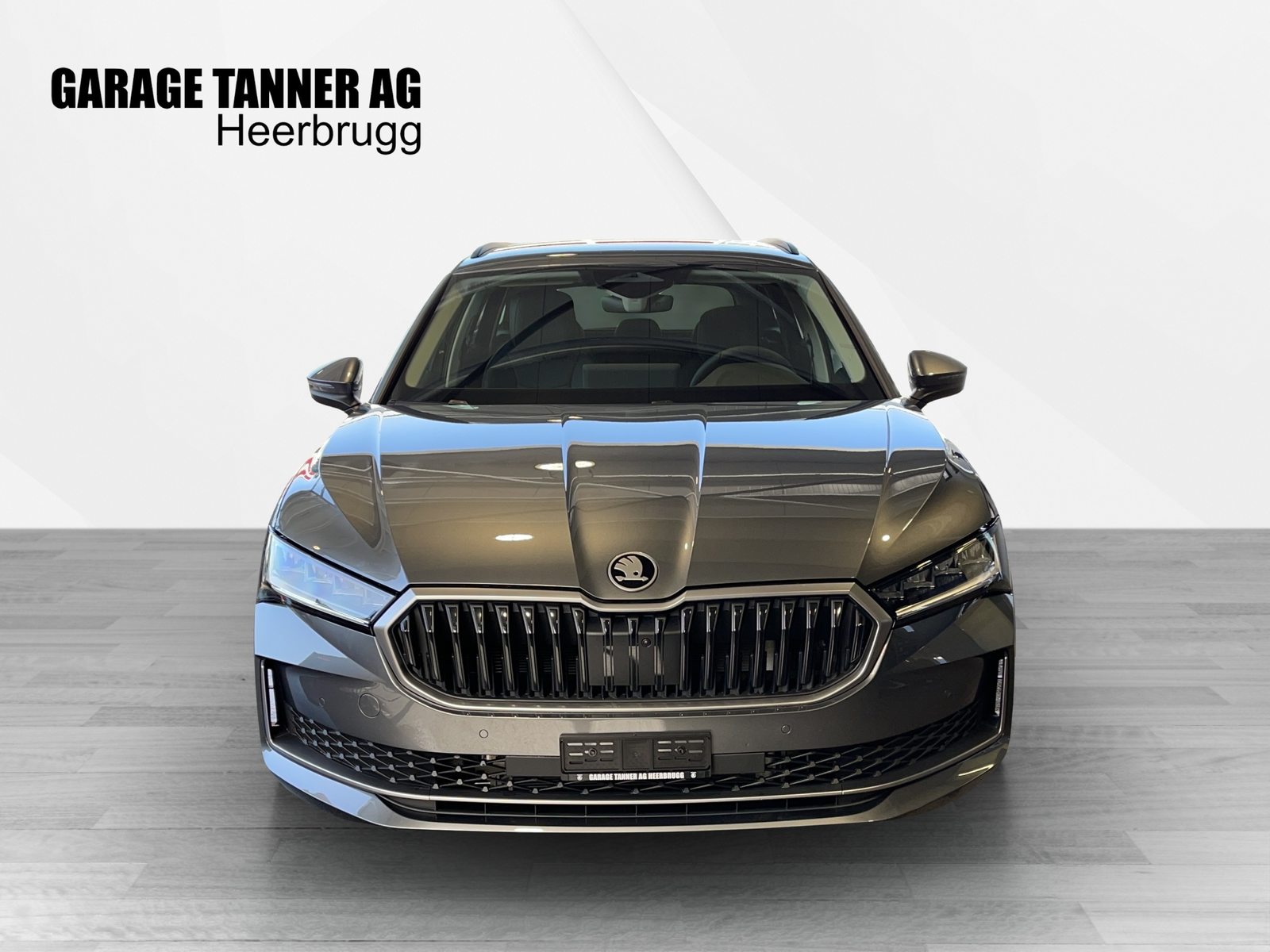 SKODA Superb Selection, Diesel, Occasioni / Usate, Automatico - 2