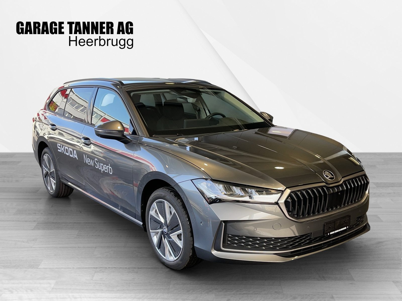 SKODA Superb Selection, Diesel, Occasioni / Usate, Automatico - 3