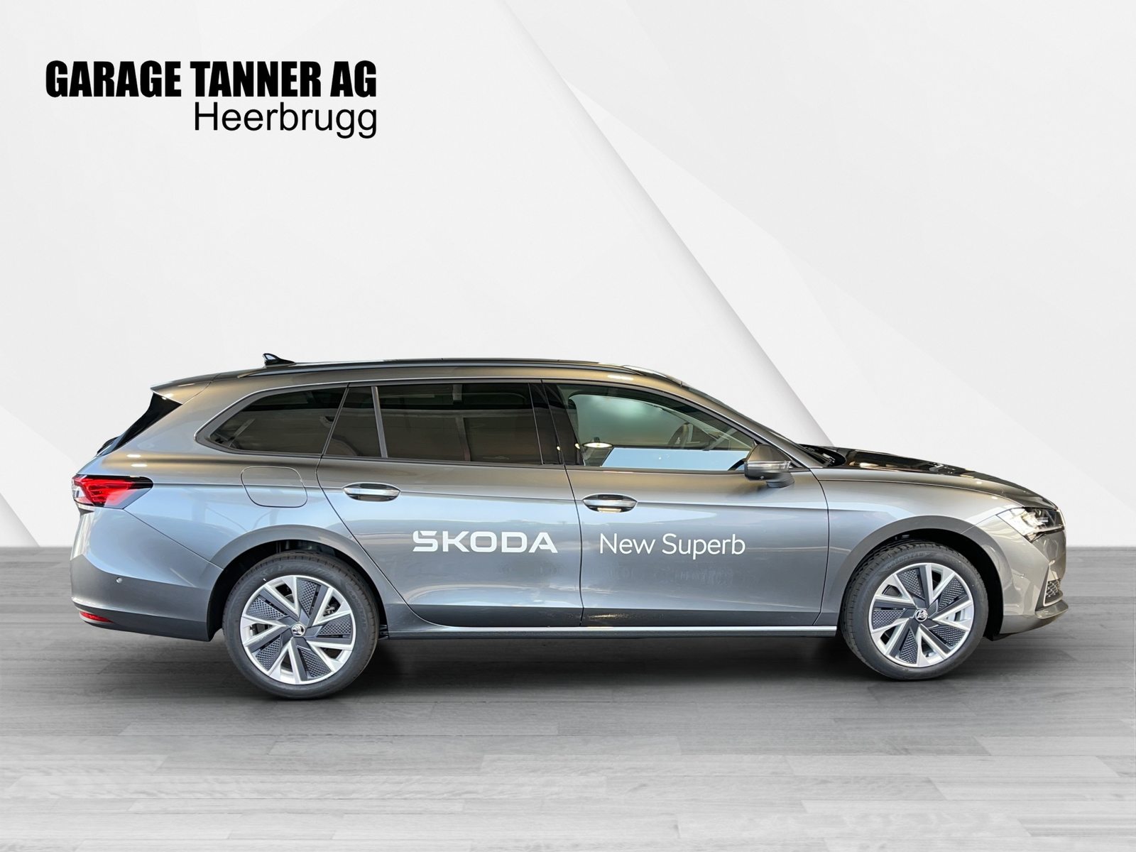 SKODA Superb Selection, Diesel, Occasioni / Usate, Automatico - 4