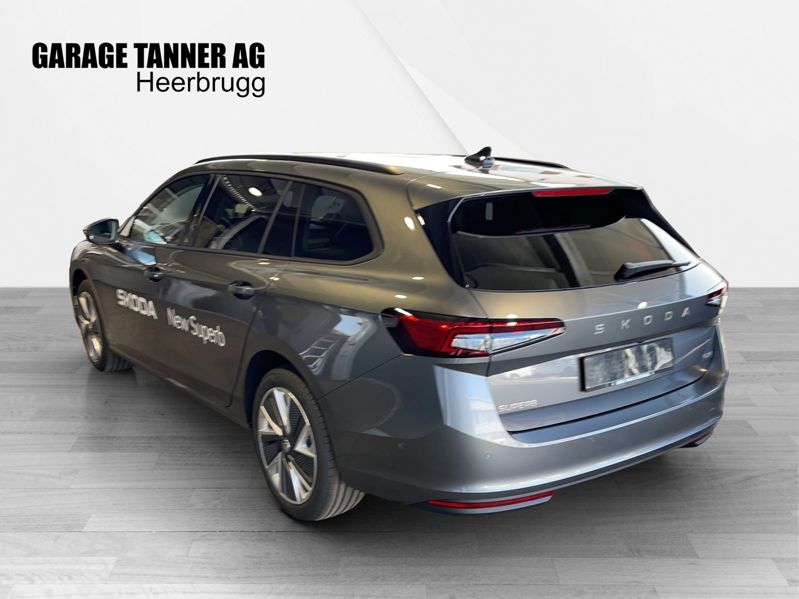 SKODA Superb Selection, Diesel, Occasioni / Usate, Automatico - 6