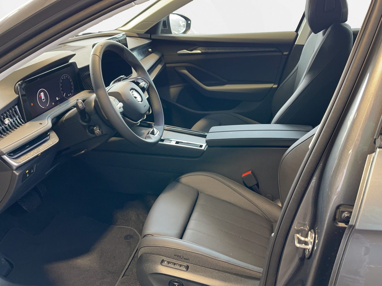 SKODA Superb Selection, Diesel, Occasioni / Usate, Automatico - 7