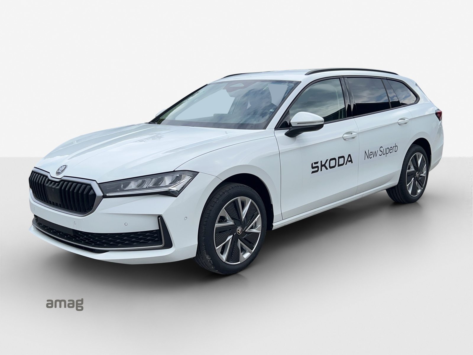 SKODA Superb Selection