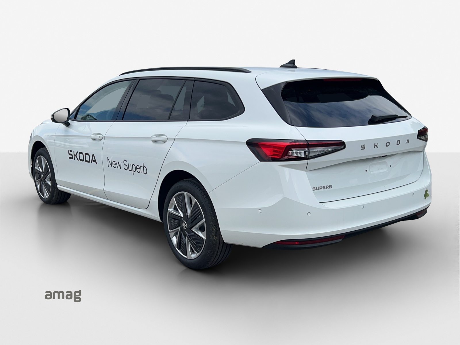 SKODA Superb Selection, Diesel, Occasioni / Usate, Automatico - 3