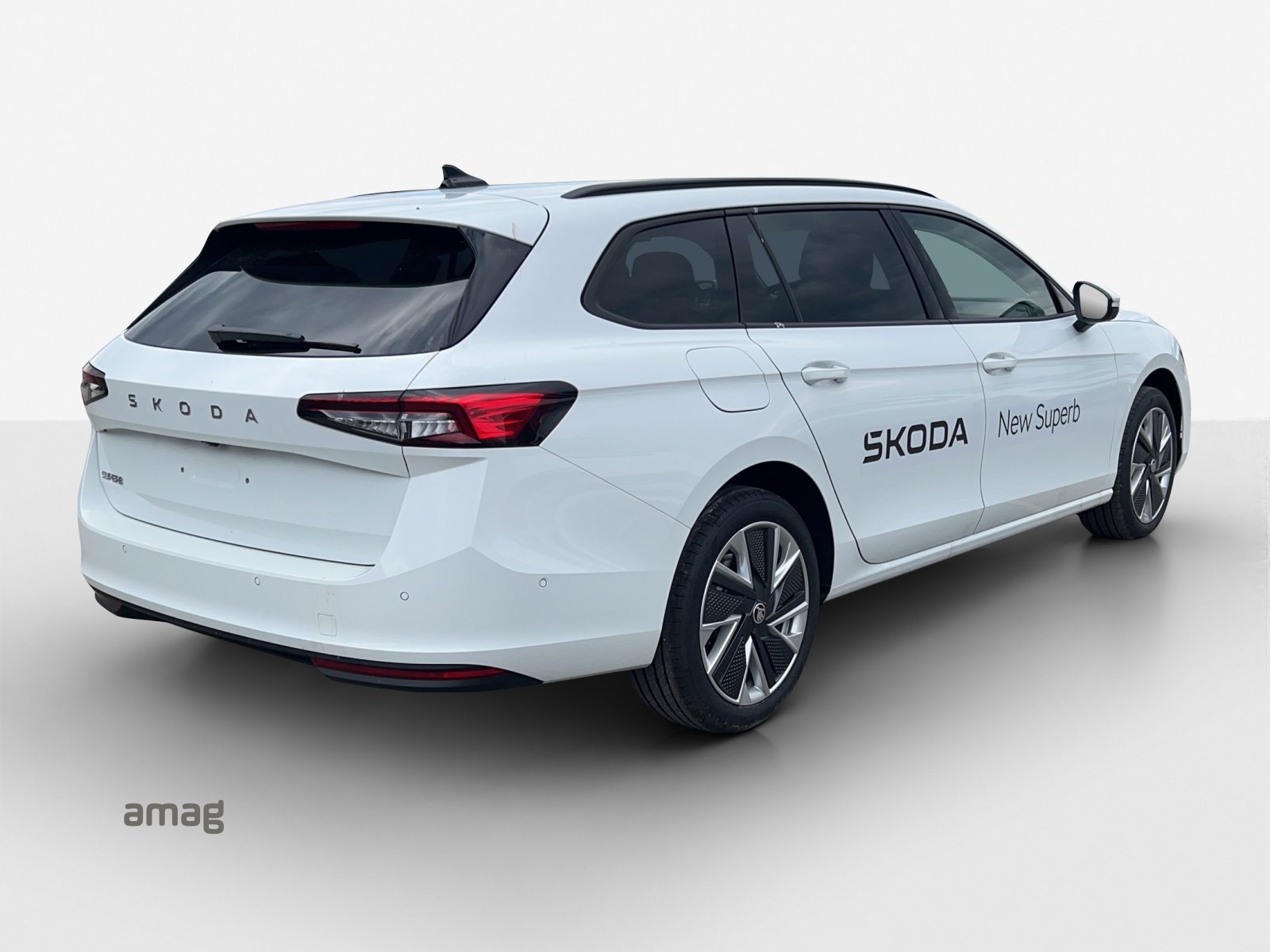SKODA Superb Selection, Diesel, Occasioni / Usate, Automatico - 4