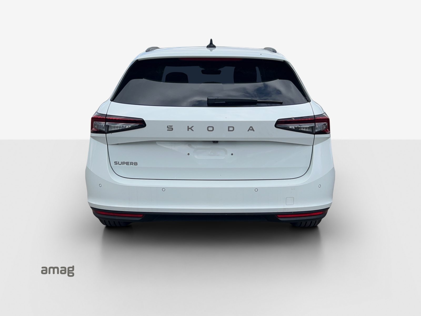 SKODA Superb Selection, Diesel, Occasioni / Usate, Automatico - 6